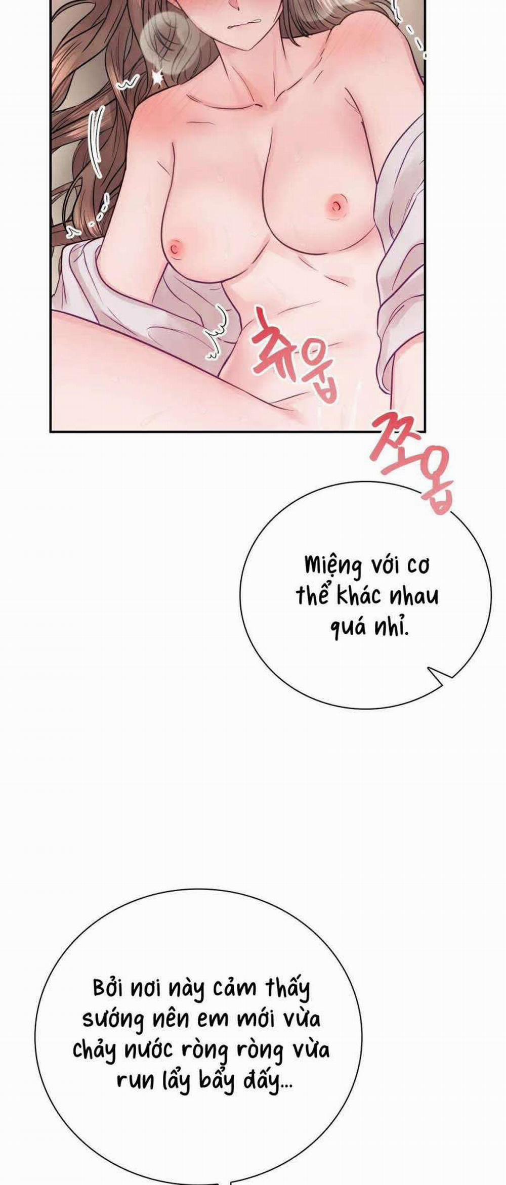 [18+] Người Bạn Nguy Hiểm Của Anh Trai 4 trang 63