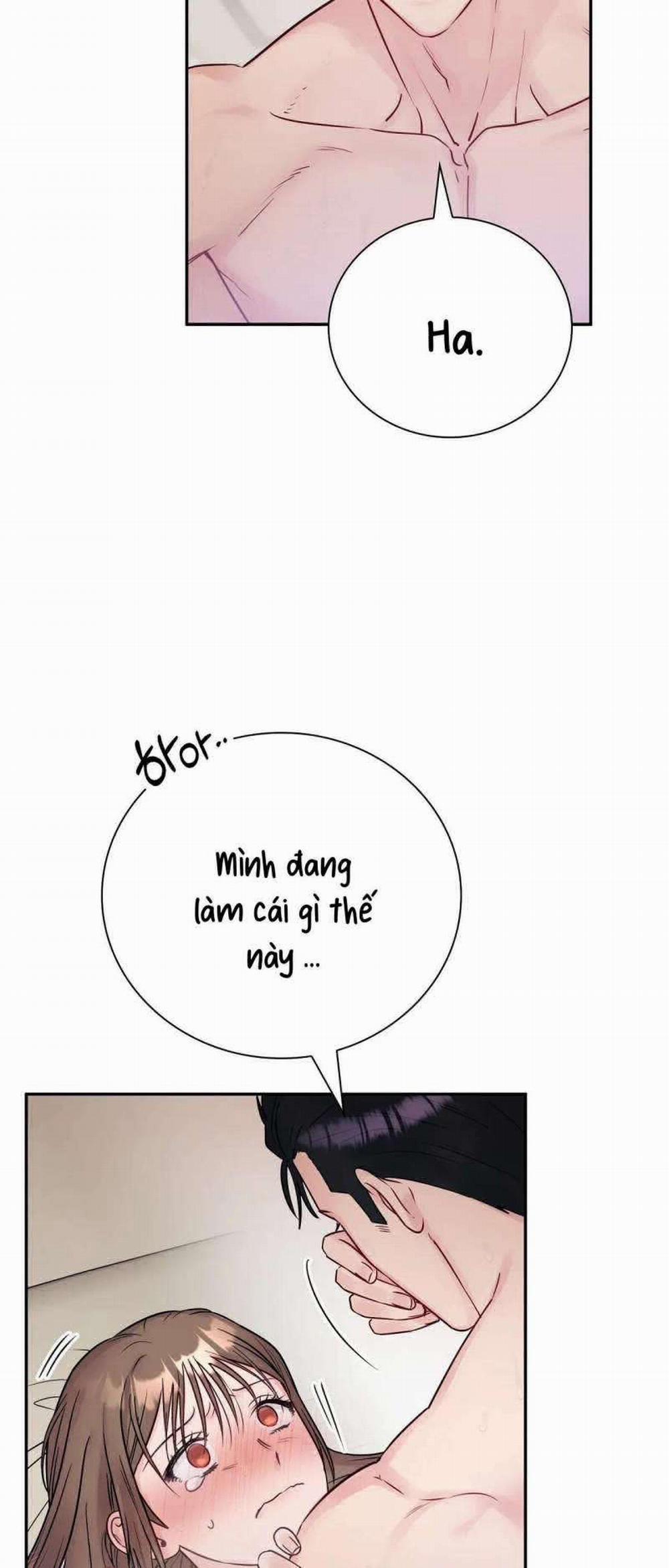 [18+] Người Bạn Nguy Hiểm Của Anh Trai 5 trang 15