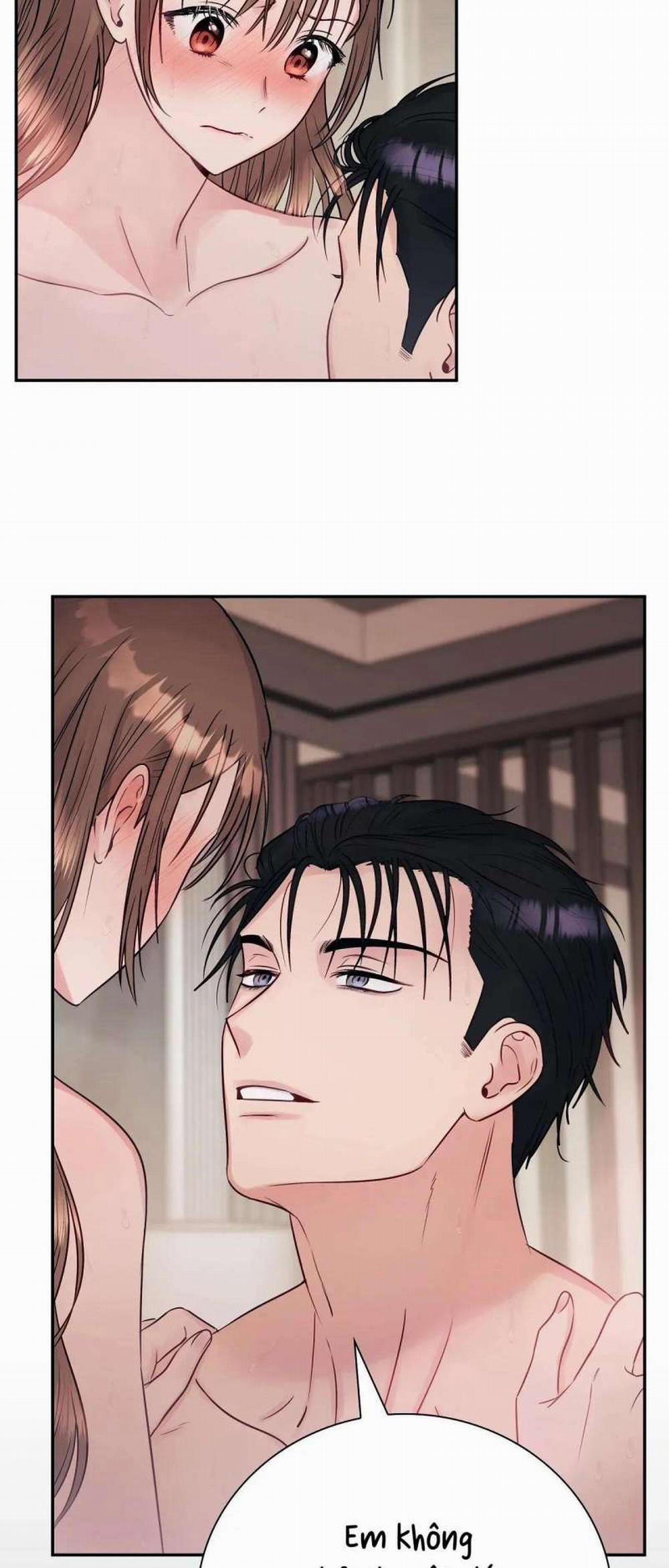 [18+] Người Bạn Nguy Hiểm Của Anh Trai 5 trang 23