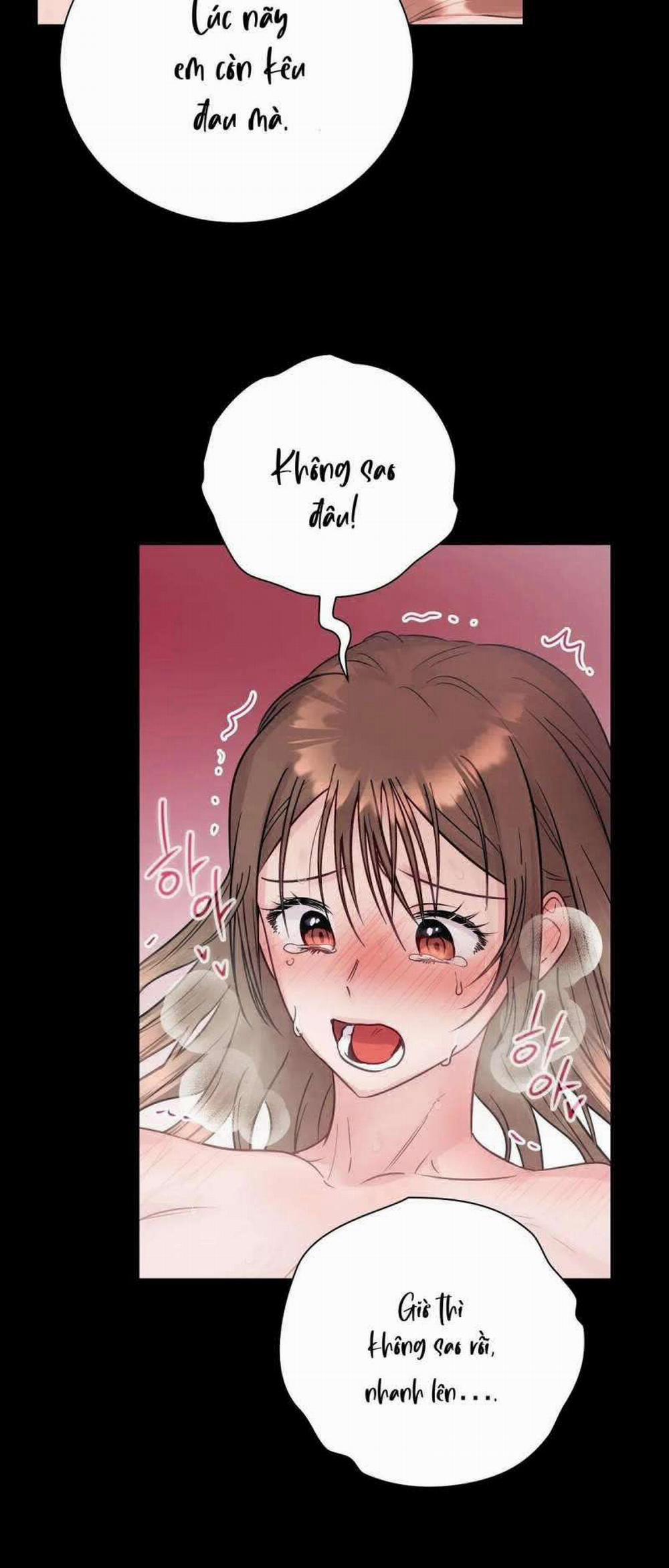 [18+] Người Bạn Nguy Hiểm Của Anh Trai 5 trang 29