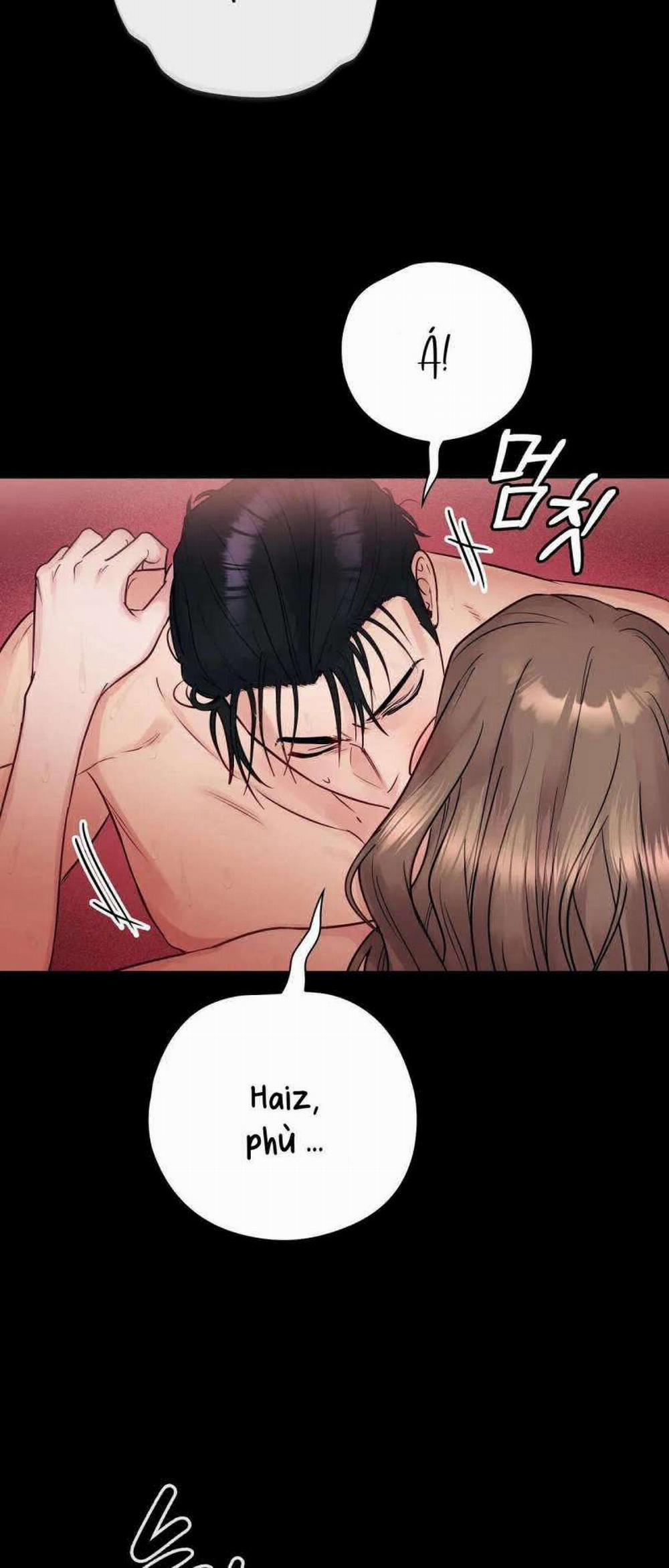 [18+] Người Bạn Nguy Hiểm Của Anh Trai 5 trang 40