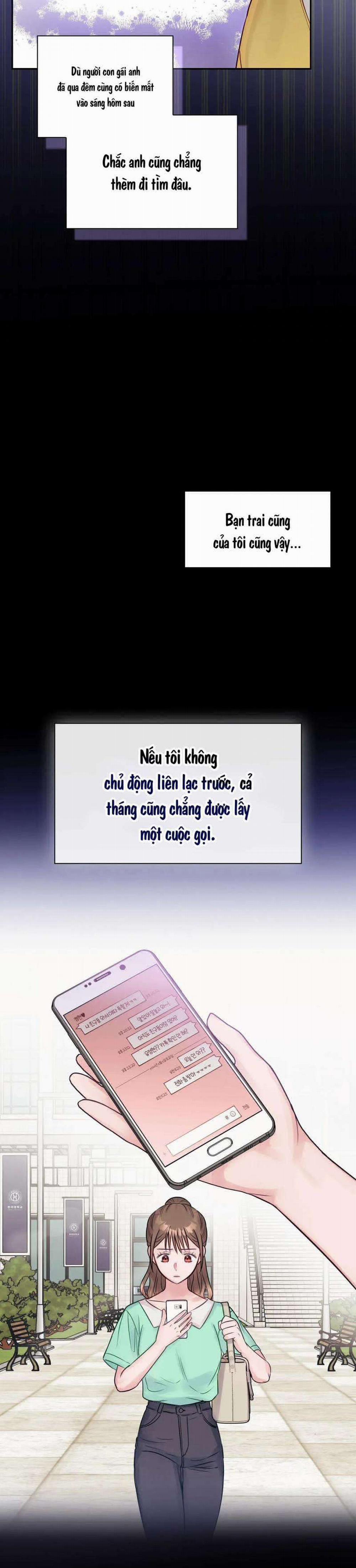[18+] Người Bạn Nguy Hiểm Của Anh Trai 6 trang 12