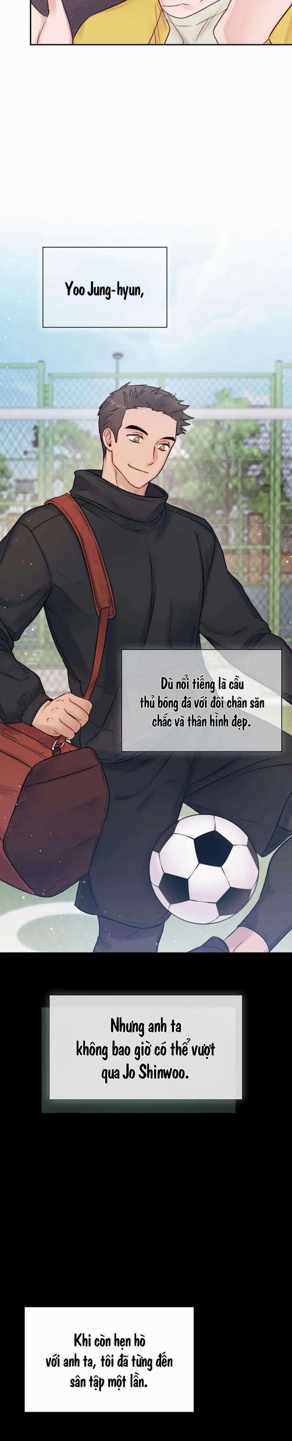 [18+] Người Bạn Nguy Hiểm Của Anh Trai 6 trang 15