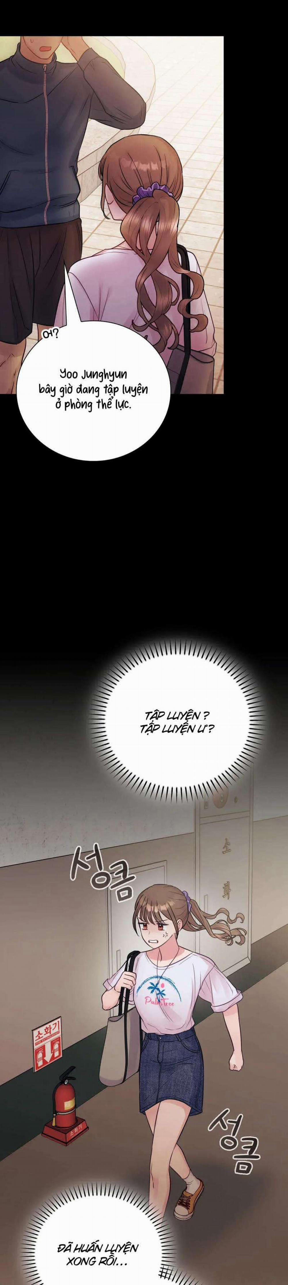 [18+] Người Bạn Nguy Hiểm Của Anh Trai 6 trang 16