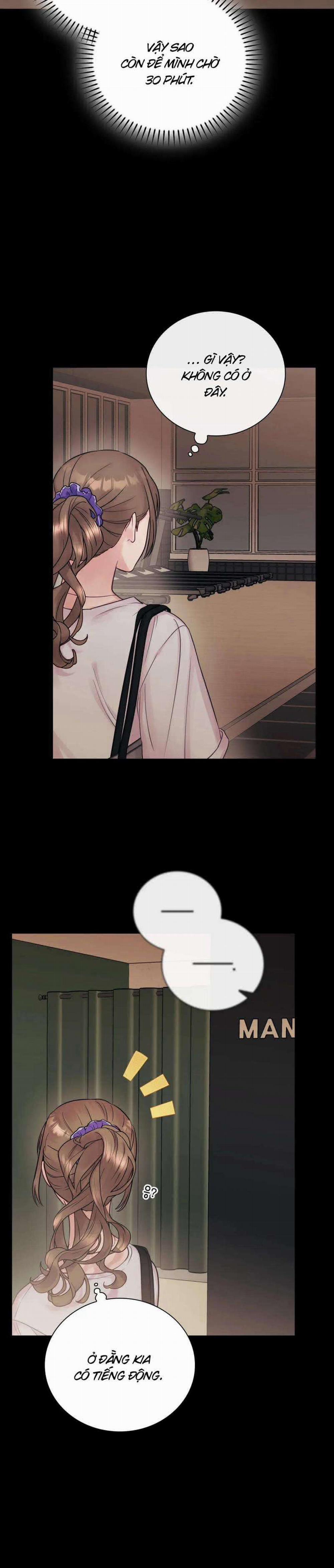 [18+] Người Bạn Nguy Hiểm Của Anh Trai 6 trang 17
