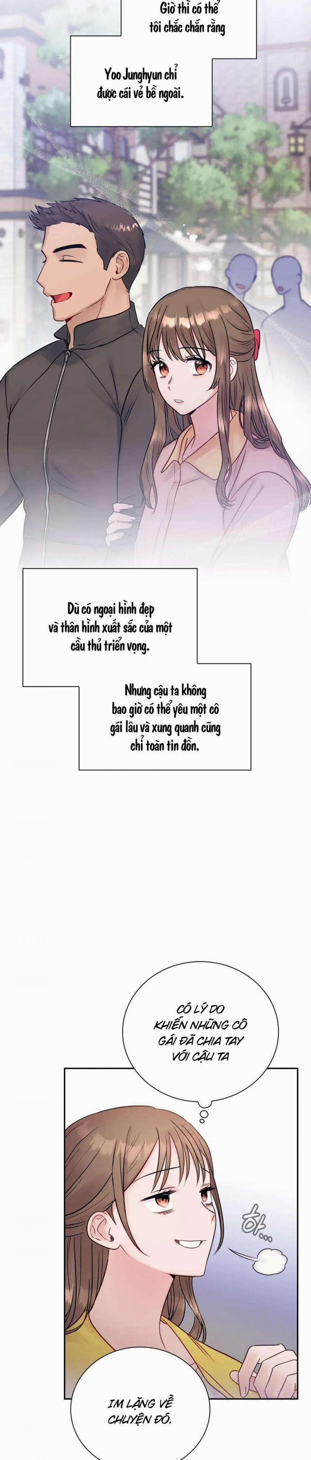 [18+] Người Bạn Nguy Hiểm Của Anh Trai 6 trang 24