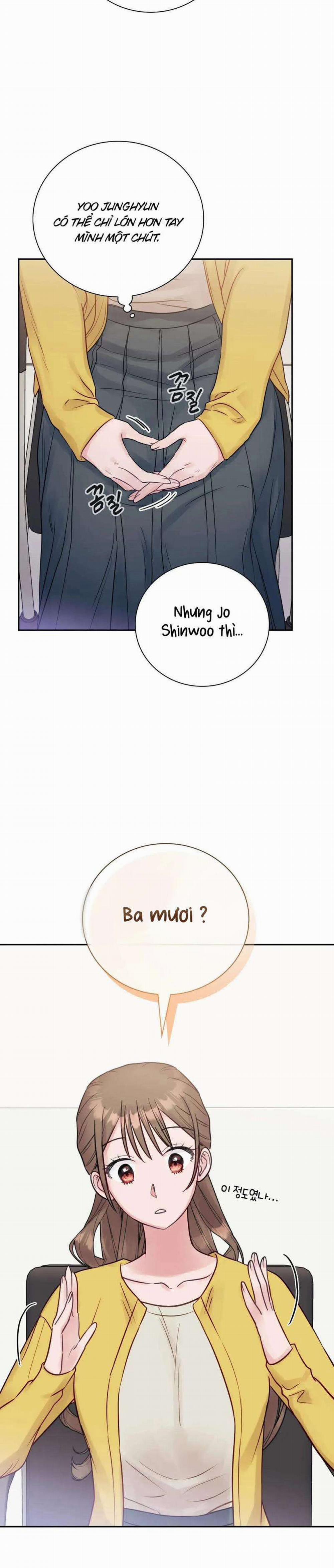 [18+] Người Bạn Nguy Hiểm Của Anh Trai 6 trang 25