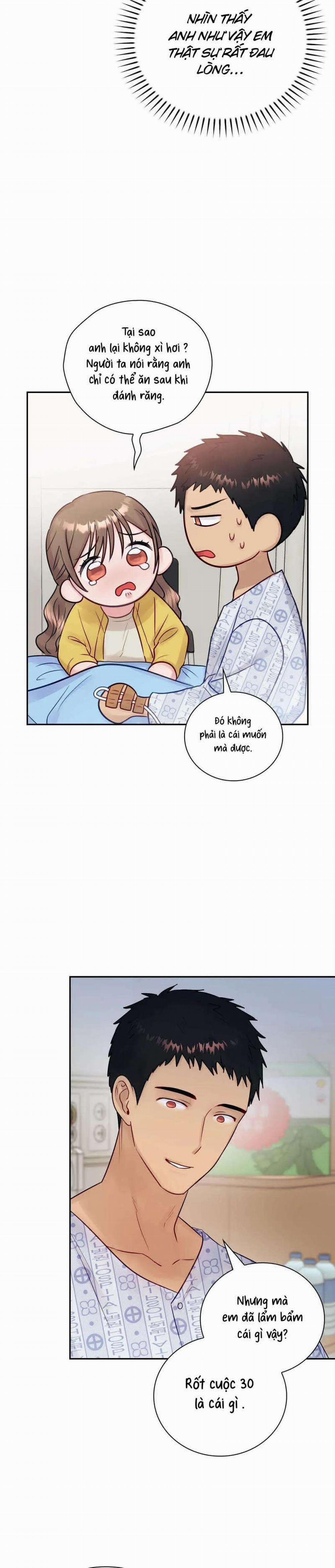 [18+] Người Bạn Nguy Hiểm Của Anh Trai 6 trang 32