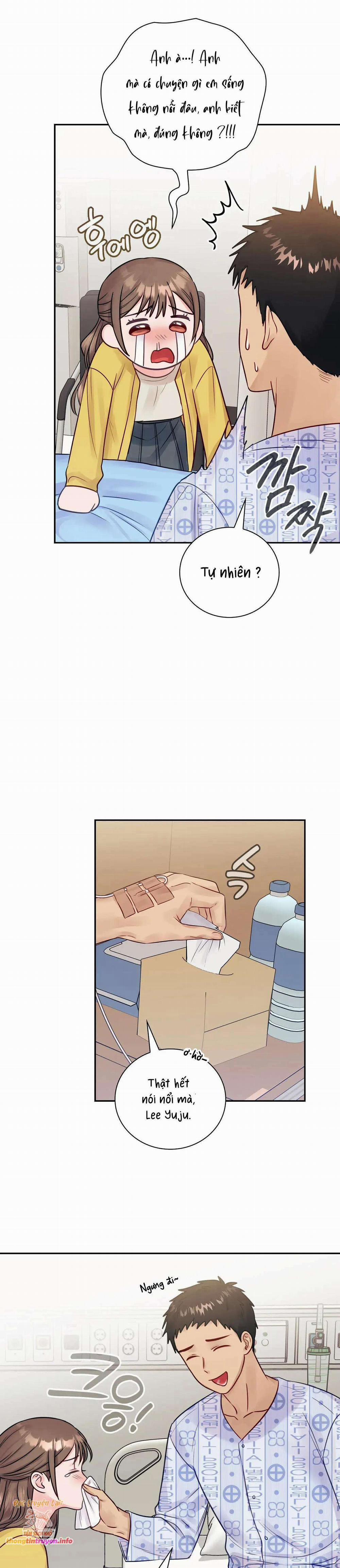 [18+] Người Bạn Nguy Hiểm Của Anh Trai 7 trang 10