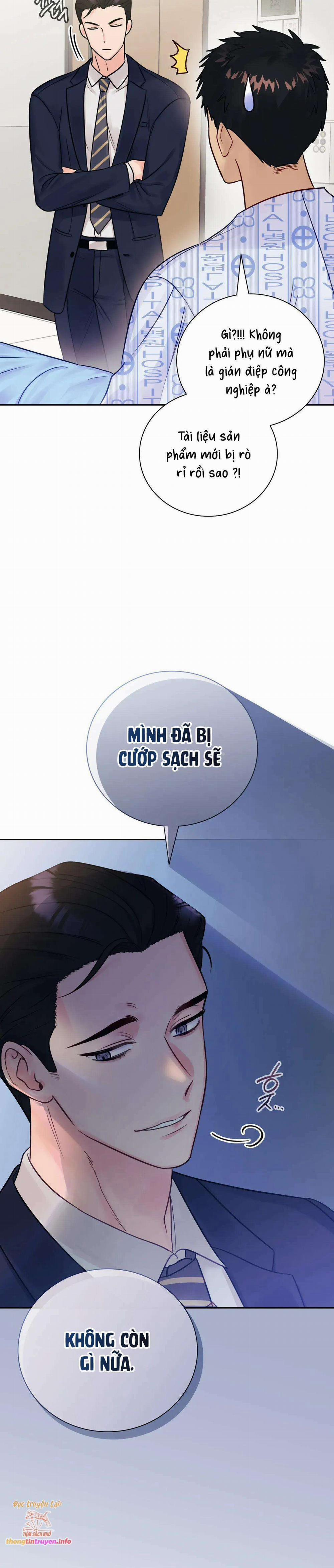 [18+] Người Bạn Nguy Hiểm Của Anh Trai 7 trang 26