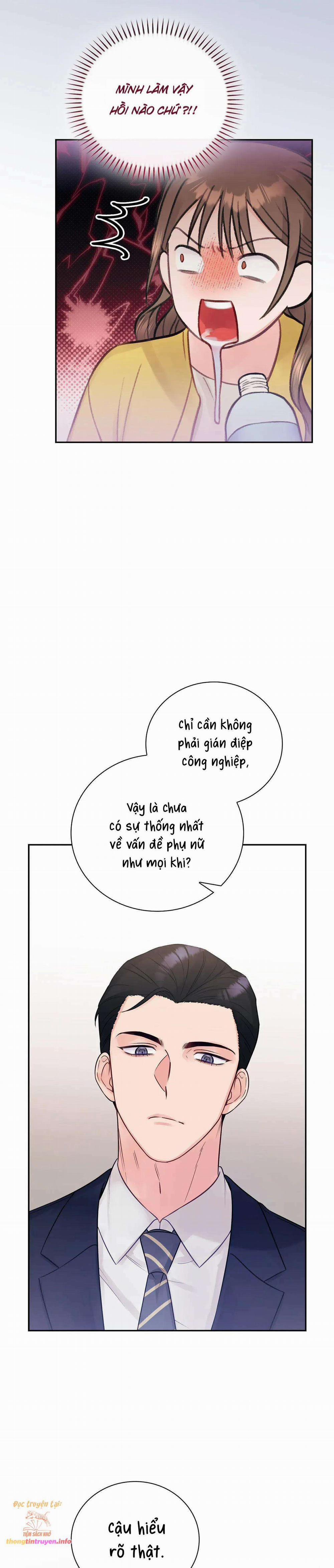 [18+] Người Bạn Nguy Hiểm Của Anh Trai 7 trang 27