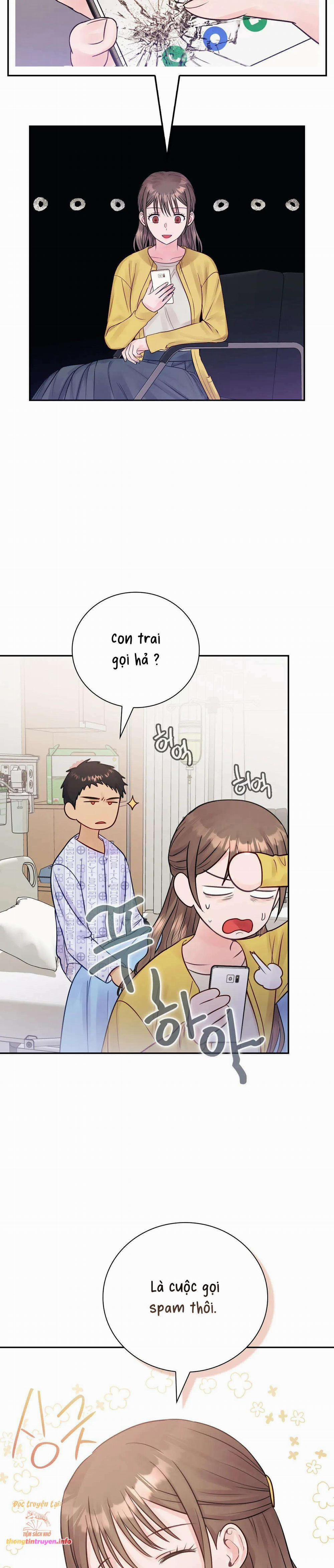 [18+] Người Bạn Nguy Hiểm Của Anh Trai 7 trang 3