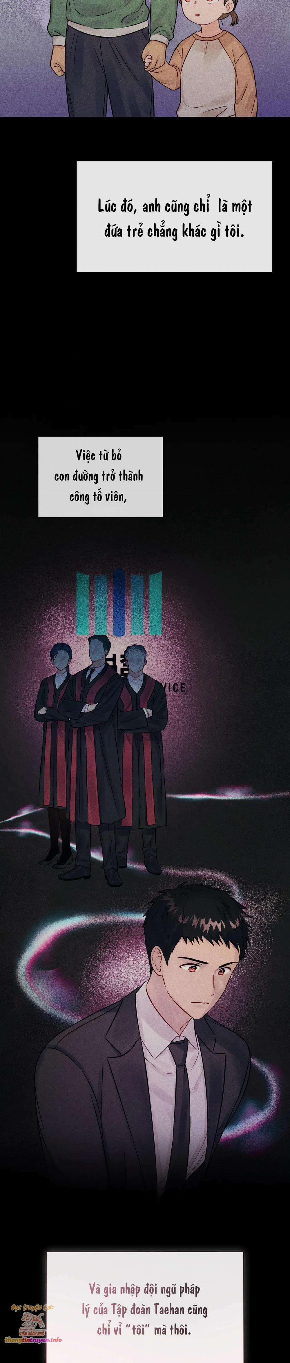 [18+] Người Bạn Nguy Hiểm Của Anh Trai 7 trang 7