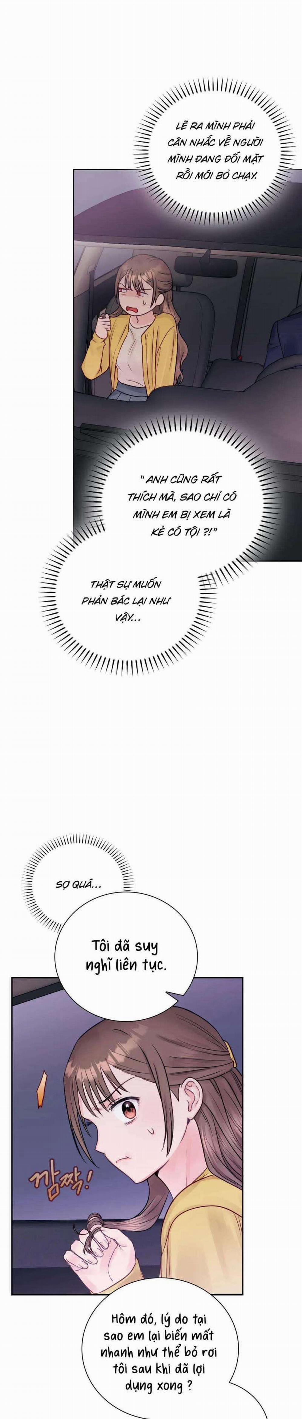 [18+] Người Bạn Nguy Hiểm Của Anh Trai 8 trang 10