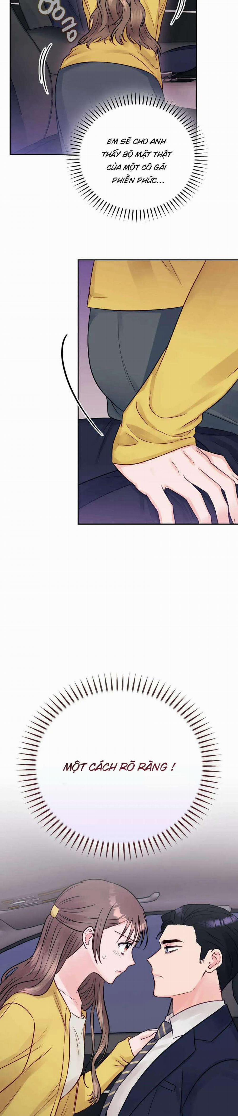 [18+] Người Bạn Nguy Hiểm Của Anh Trai 8 trang 26