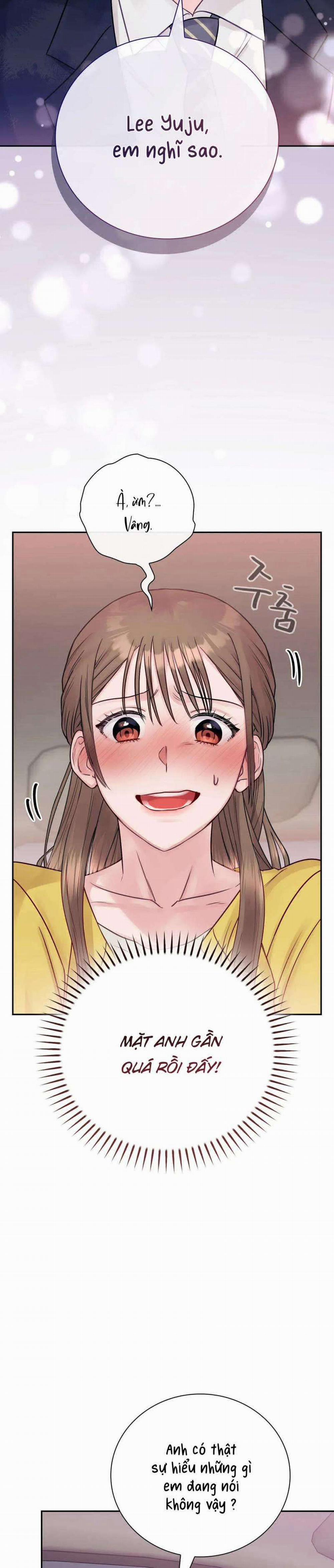 [18+] Người Bạn Nguy Hiểm Của Anh Trai 8 trang 32