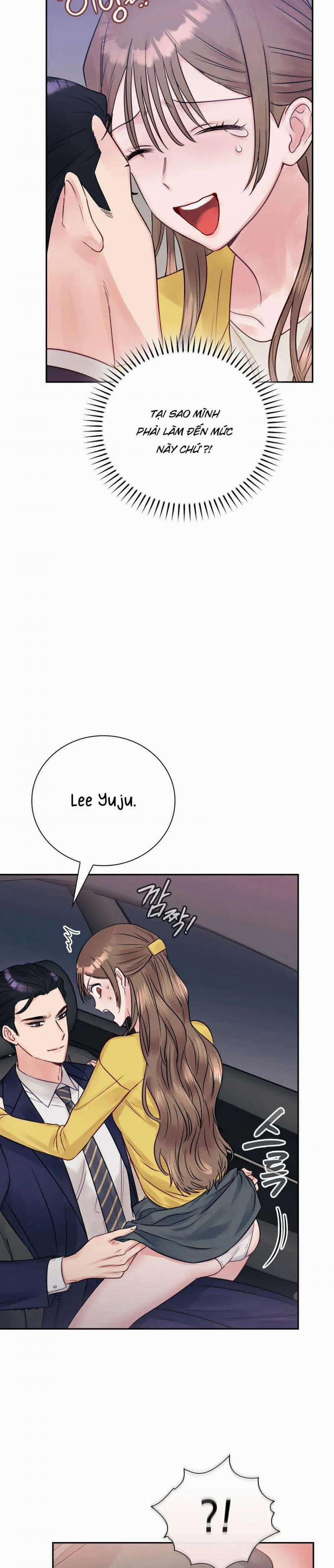 [18+] Người Bạn Nguy Hiểm Của Anh Trai 8 trang 34