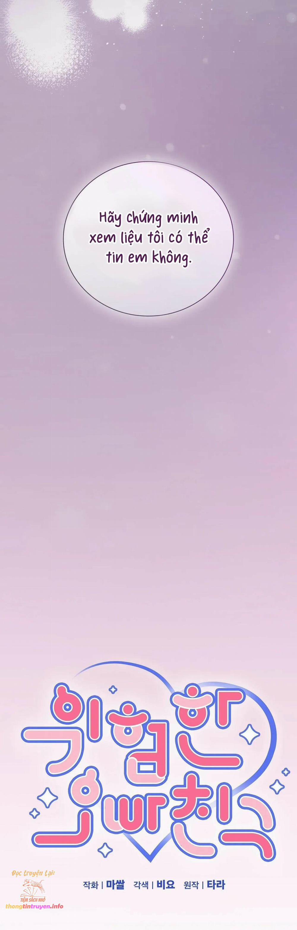 [18+] Người Bạn Nguy Hiểm Của Anh Trai 9 trang 1