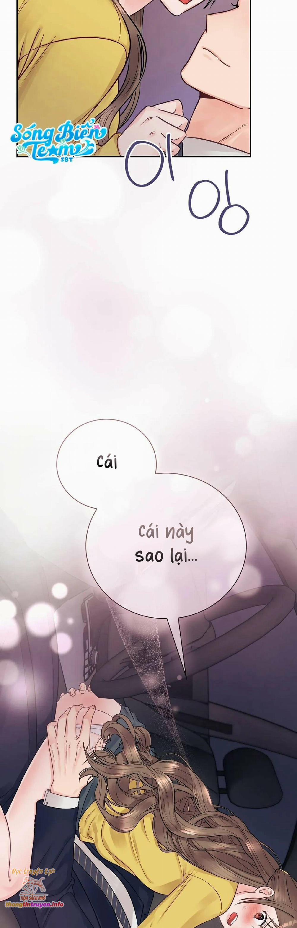 [18+] Người Bạn Nguy Hiểm Của Anh Trai 9 trang 10