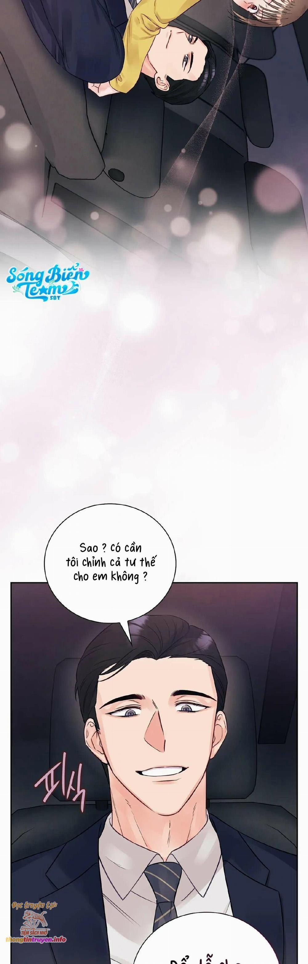 [18+] Người Bạn Nguy Hiểm Của Anh Trai 9 trang 11