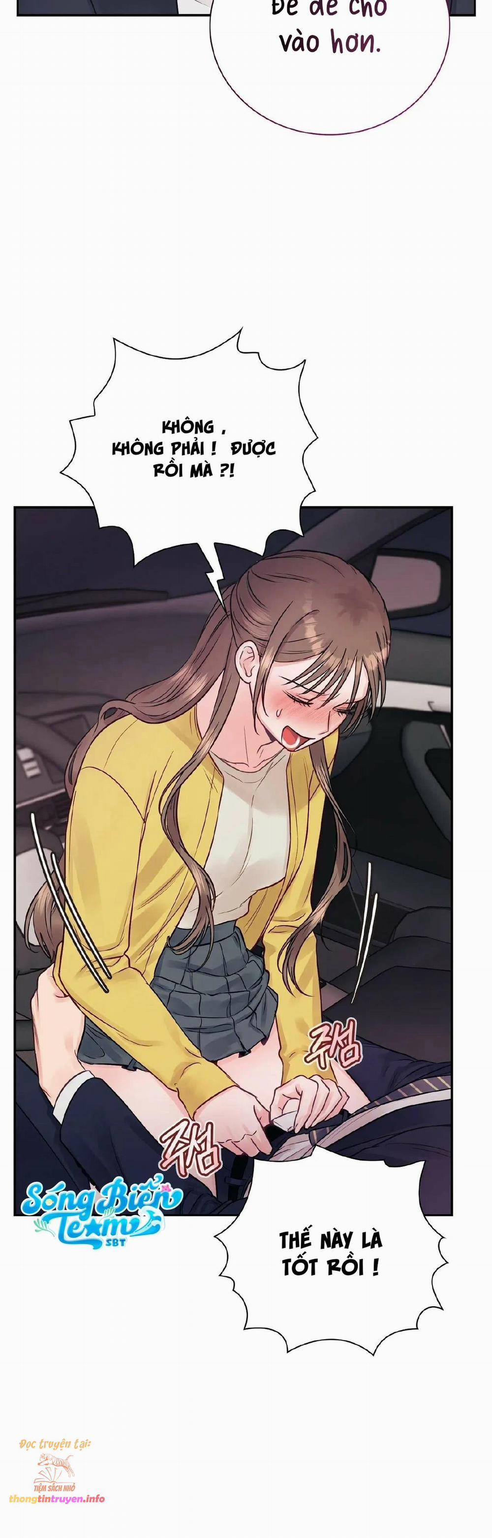 [18+] Người Bạn Nguy Hiểm Của Anh Trai 9 trang 12