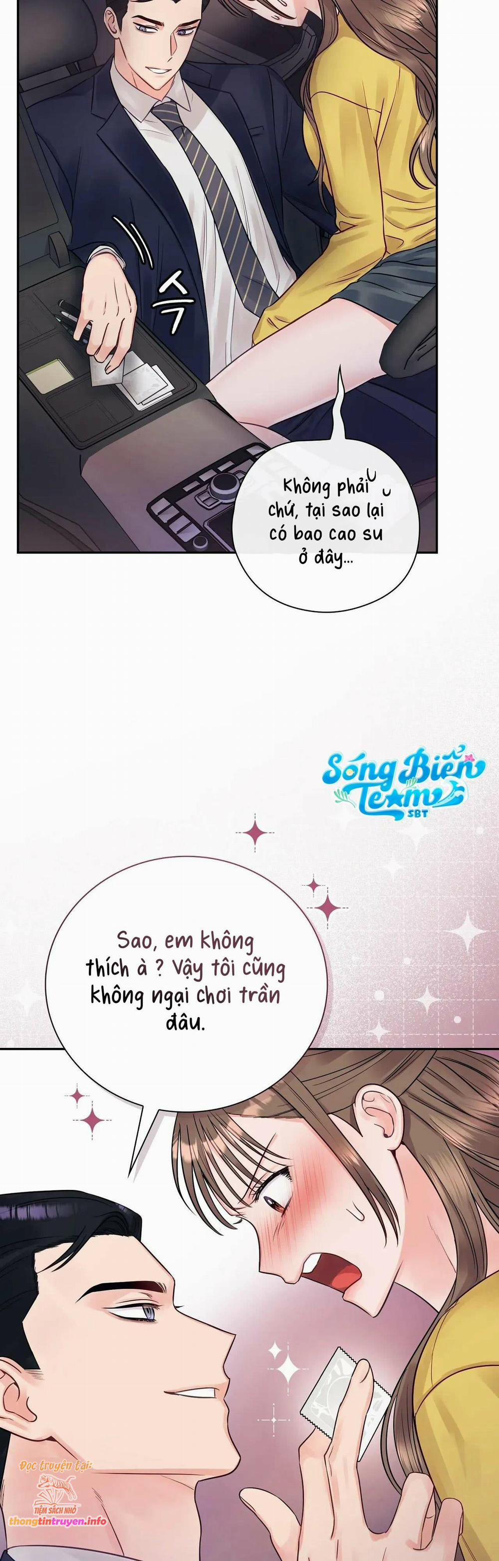 [18+] Người Bạn Nguy Hiểm Của Anh Trai 9 trang 15