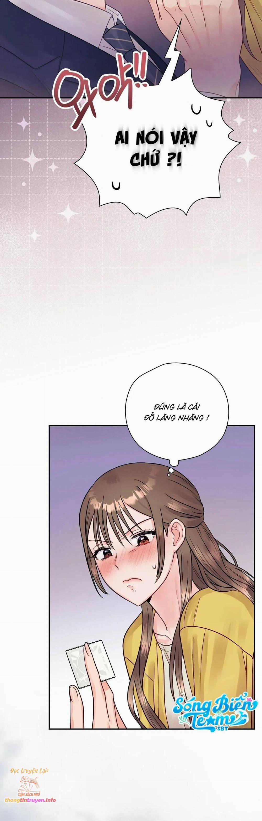 [18+] Người Bạn Nguy Hiểm Của Anh Trai 9 trang 16