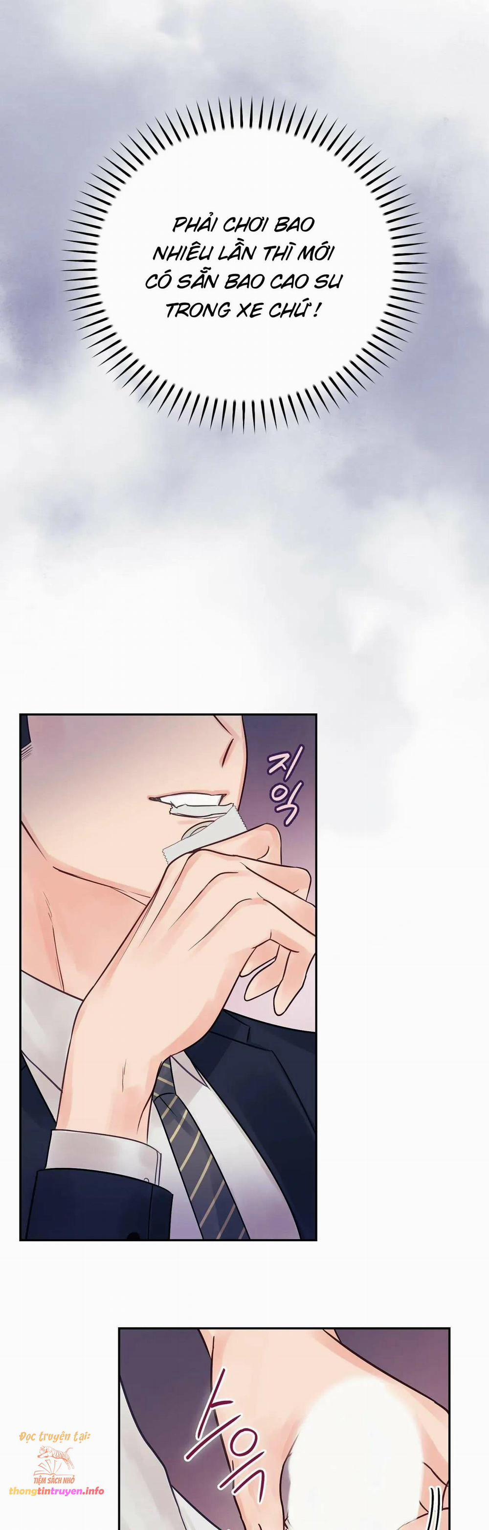 [18+] Người Bạn Nguy Hiểm Của Anh Trai 9 trang 17