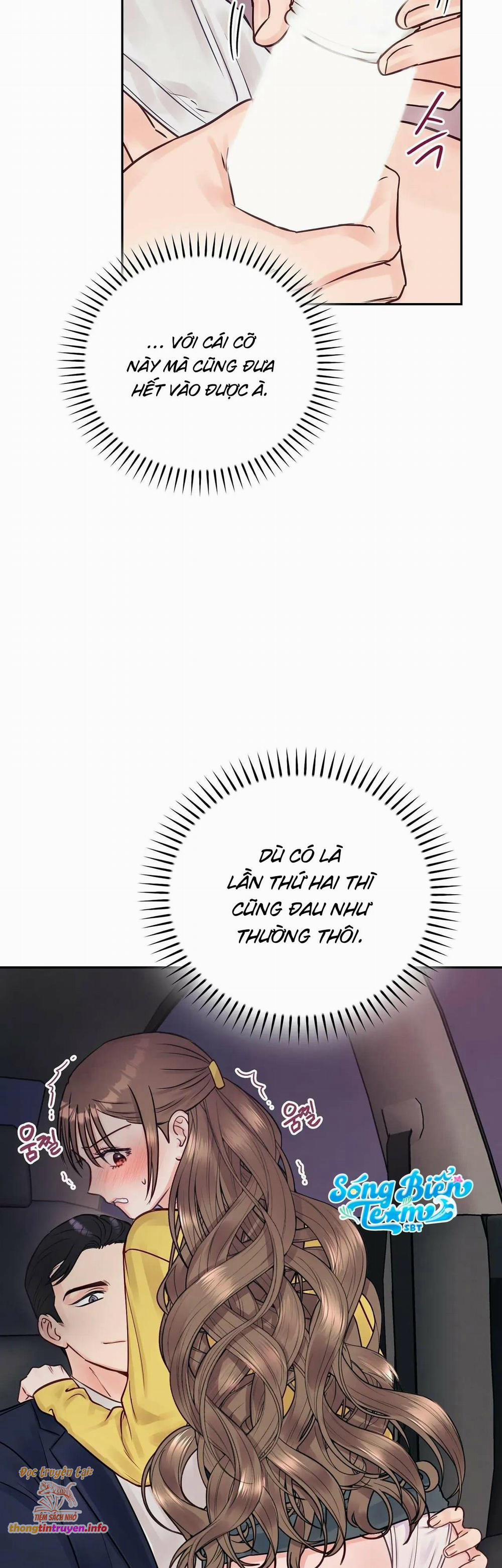 [18+] Người Bạn Nguy Hiểm Của Anh Trai 9 trang 18