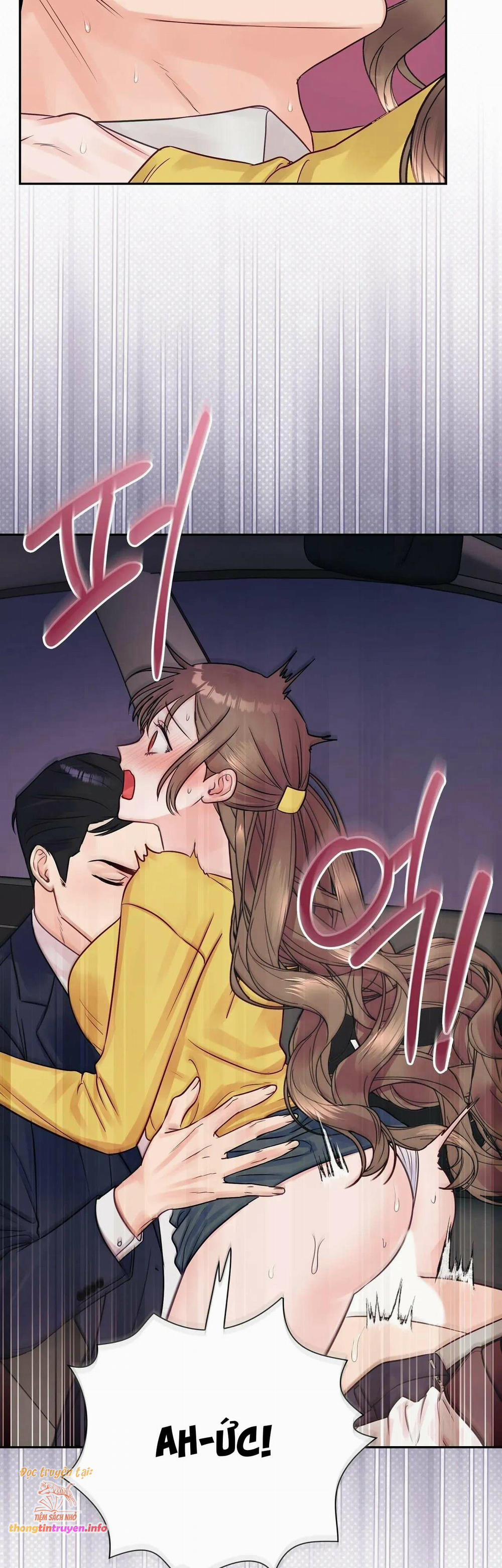 [18+] Người Bạn Nguy Hiểm Của Anh Trai 9 trang 21