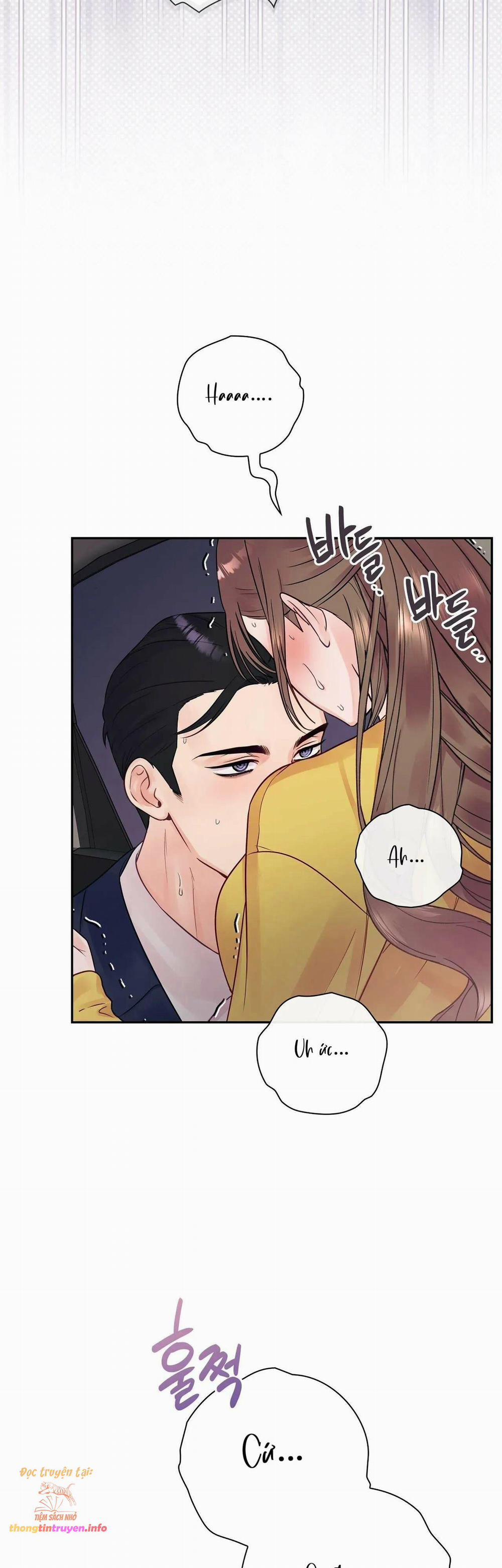 [18+] Người Bạn Nguy Hiểm Của Anh Trai 9 trang 22