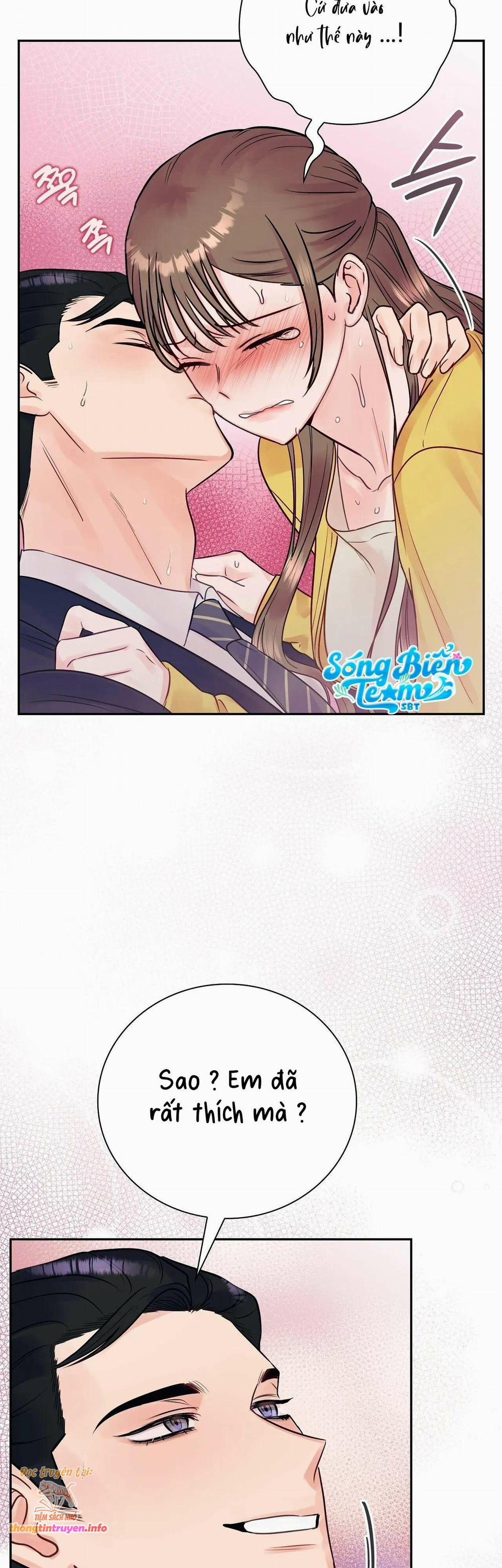 [18+] Người Bạn Nguy Hiểm Của Anh Trai 9 trang 23