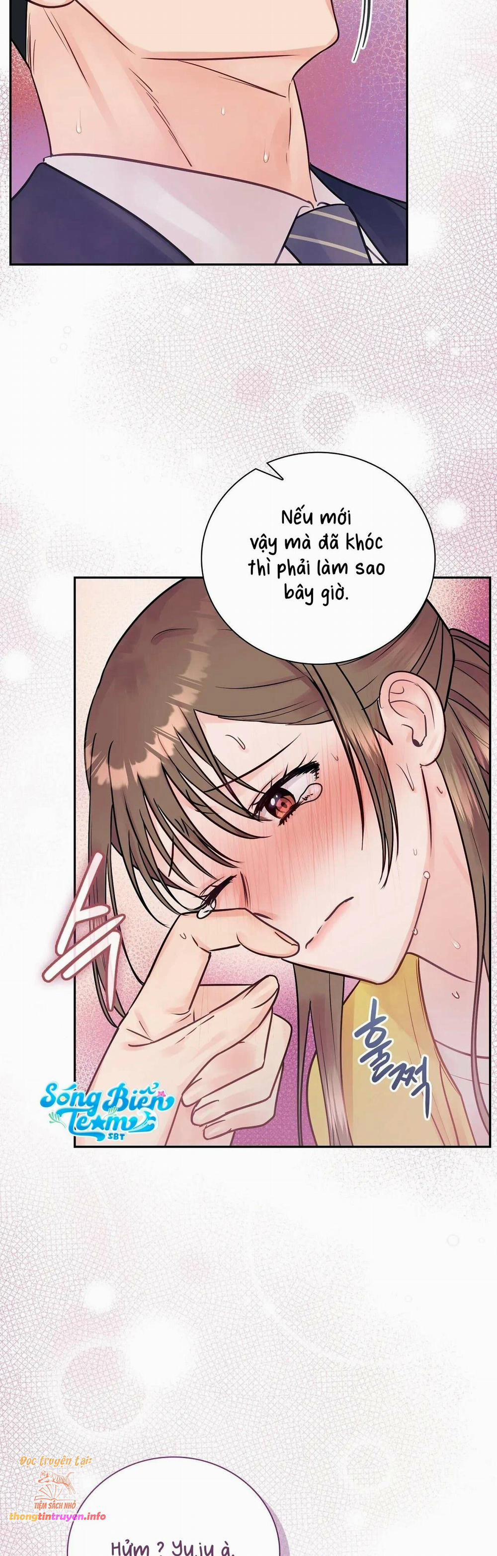 [18+] Người Bạn Nguy Hiểm Của Anh Trai 9 trang 24