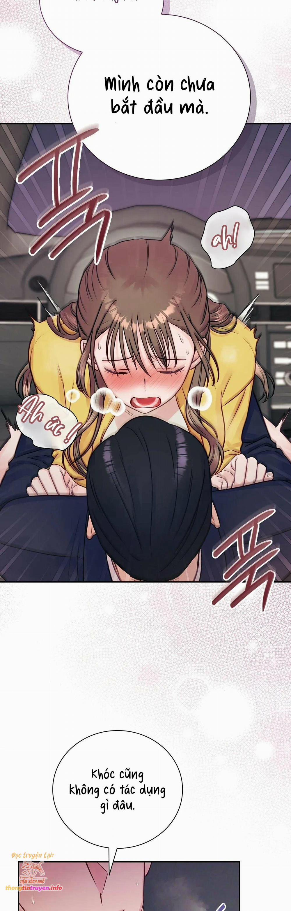 [18+] Người Bạn Nguy Hiểm Của Anh Trai 9 trang 25