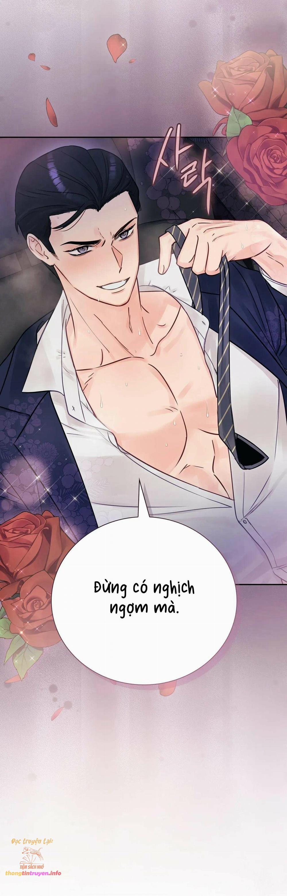 [18+] Người Bạn Nguy Hiểm Của Anh Trai 9 trang 27