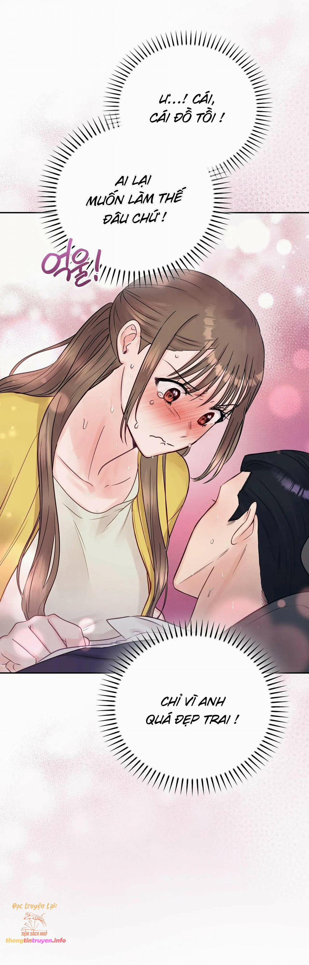 [18+] Người Bạn Nguy Hiểm Của Anh Trai 9 trang 28