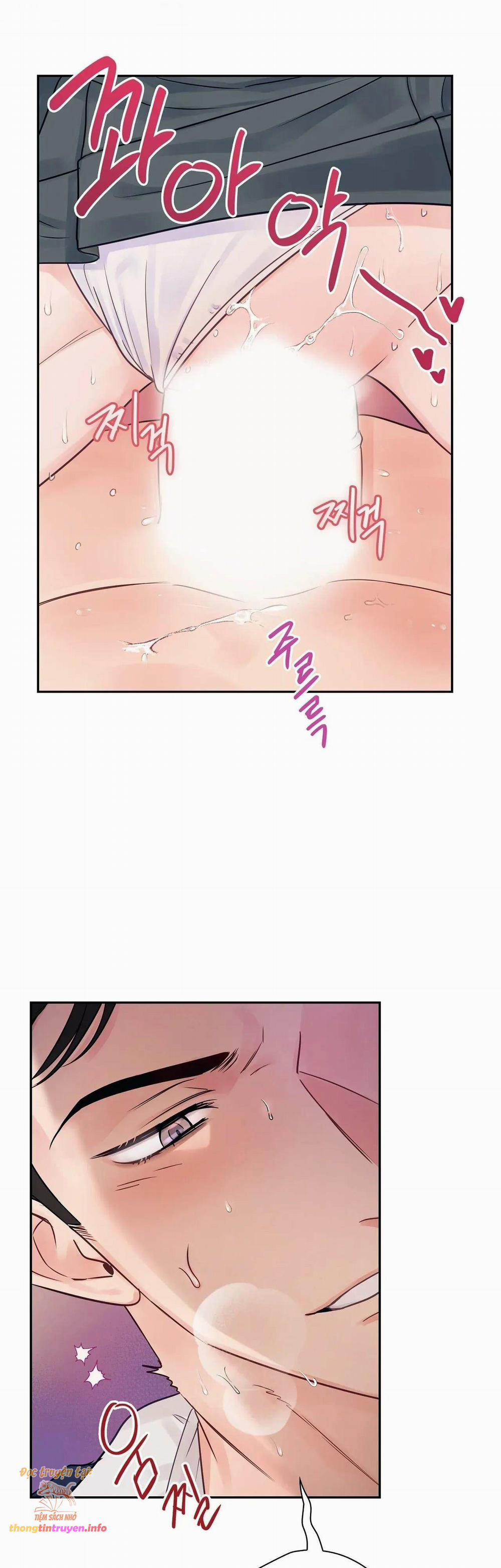 [18+] Người Bạn Nguy Hiểm Của Anh Trai 9 trang 29