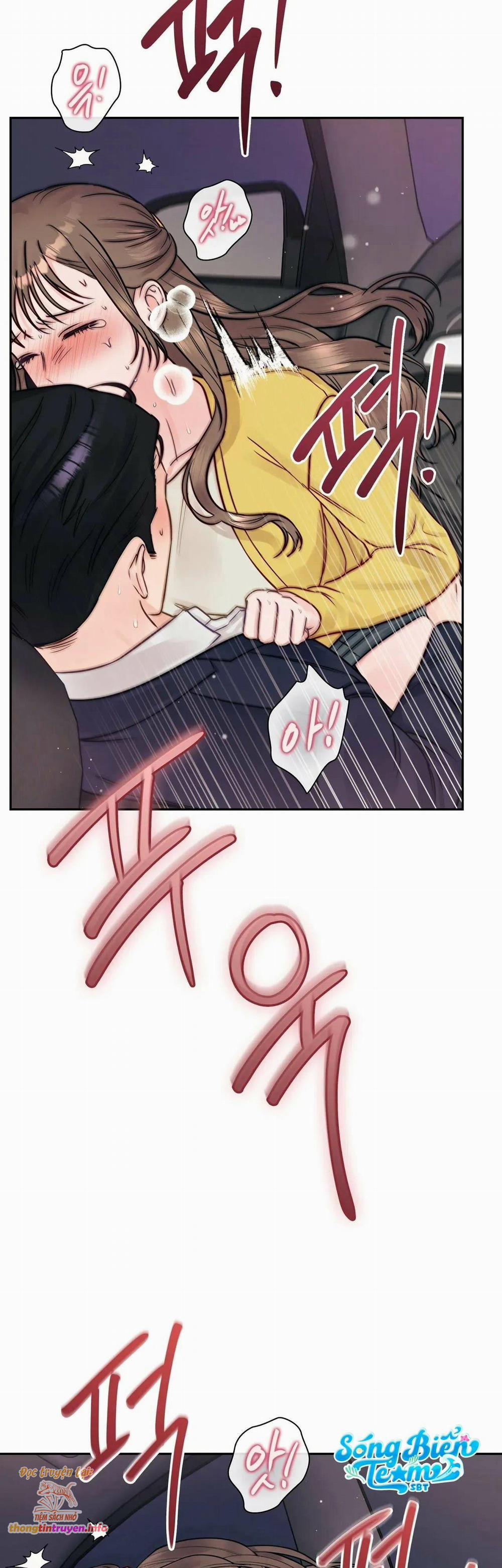 [18+] Người Bạn Nguy Hiểm Của Anh Trai 9 trang 33