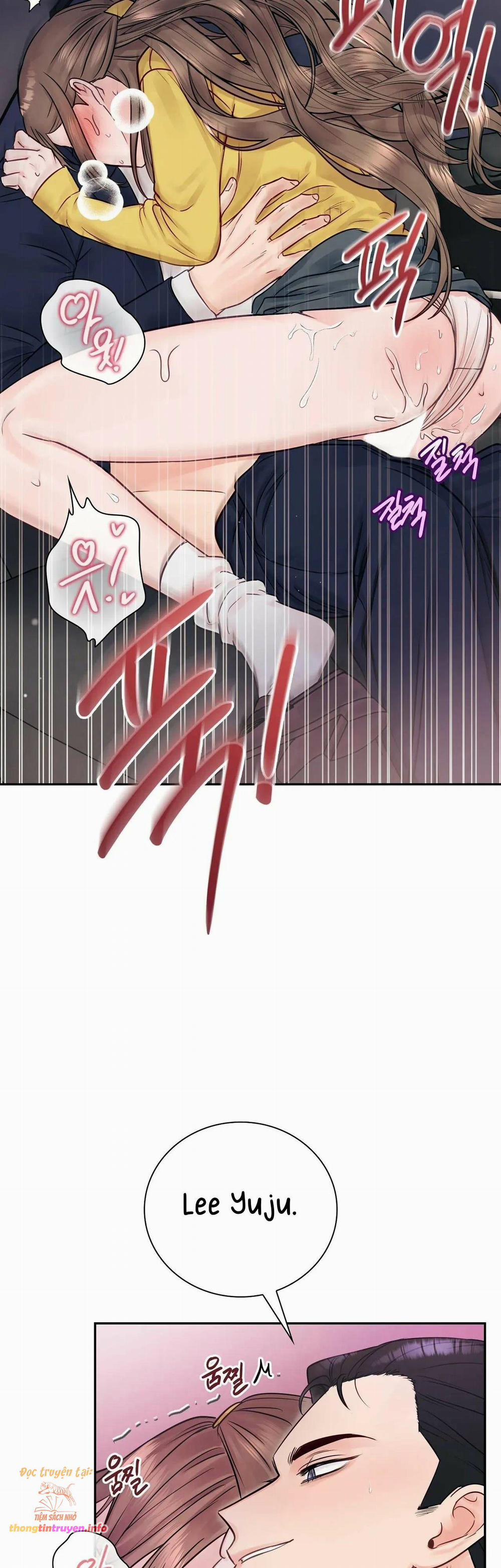 [18+] Người Bạn Nguy Hiểm Của Anh Trai 9 trang 34