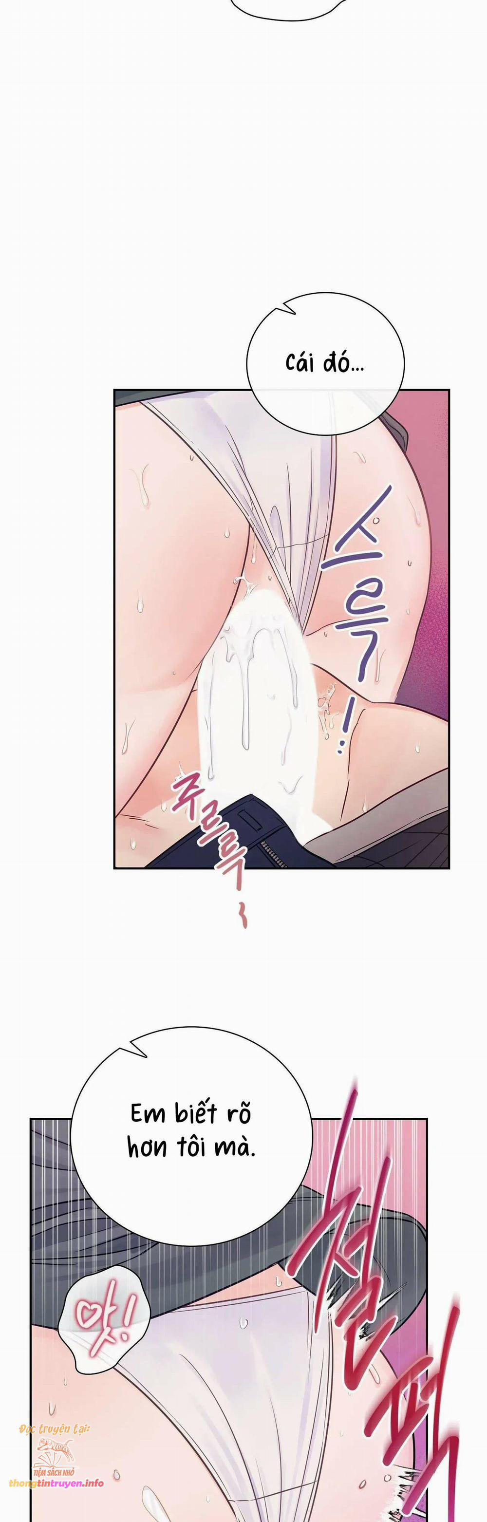 [18+] Người Bạn Nguy Hiểm Của Anh Trai 9 trang 36