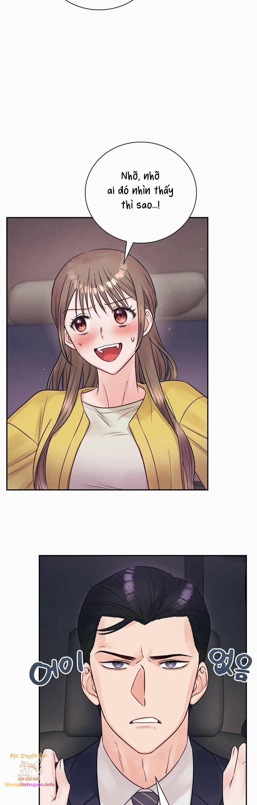 [18+] Người Bạn Nguy Hiểm Của Anh Trai 9 trang 4