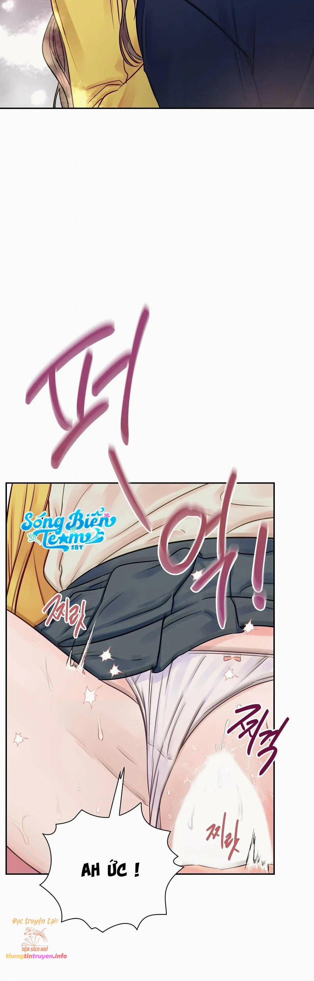 [18+] Người Bạn Nguy Hiểm Của Anh Trai 9 trang 42