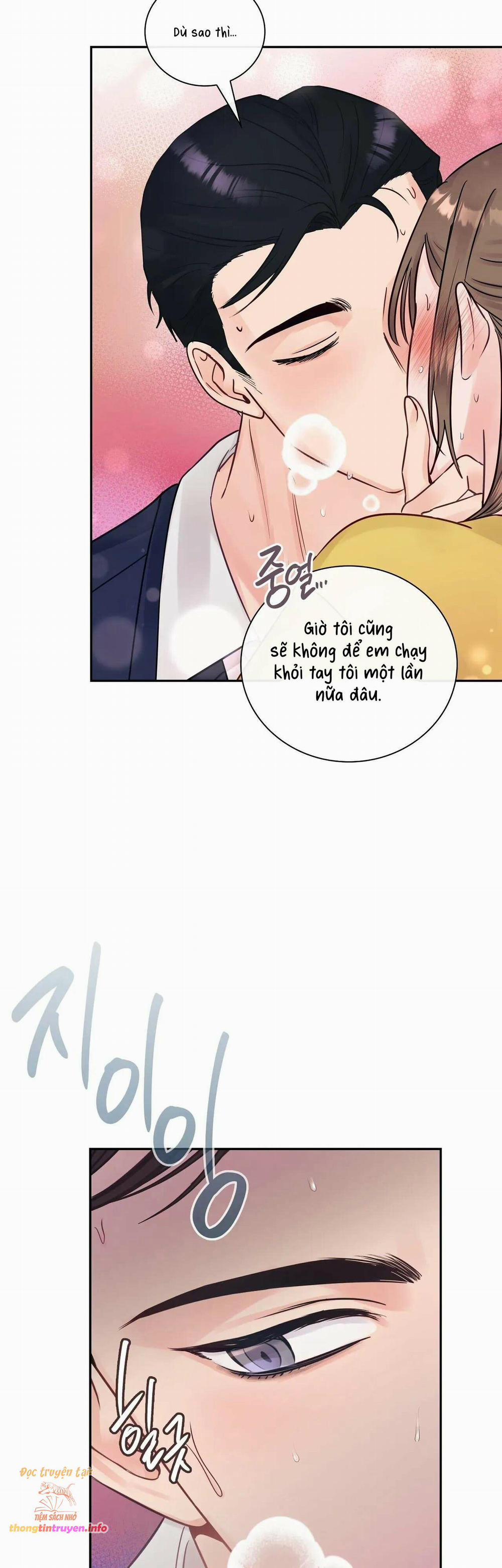 [18+] Người Bạn Nguy Hiểm Của Anh Trai 9 trang 44