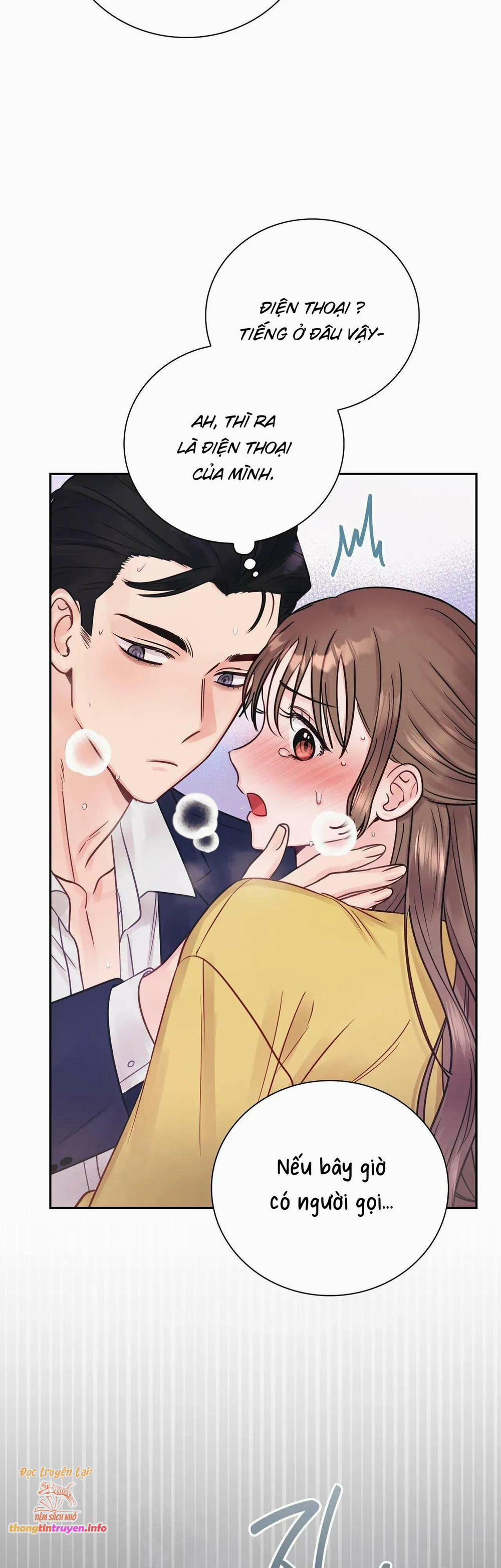 [18+] Người Bạn Nguy Hiểm Của Anh Trai 9 trang 46