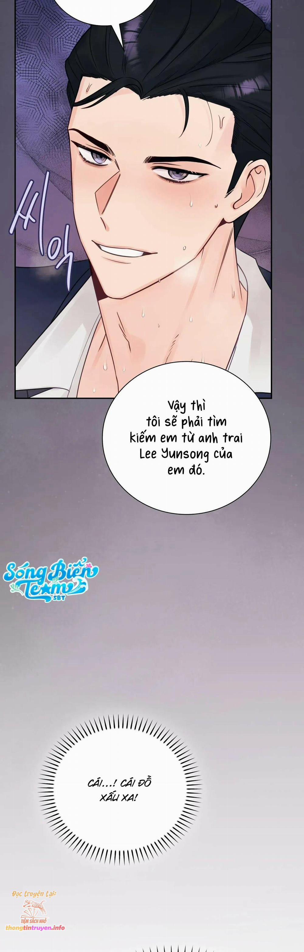 [18+] Người Bạn Nguy Hiểm Của Anh Trai 9 trang 48