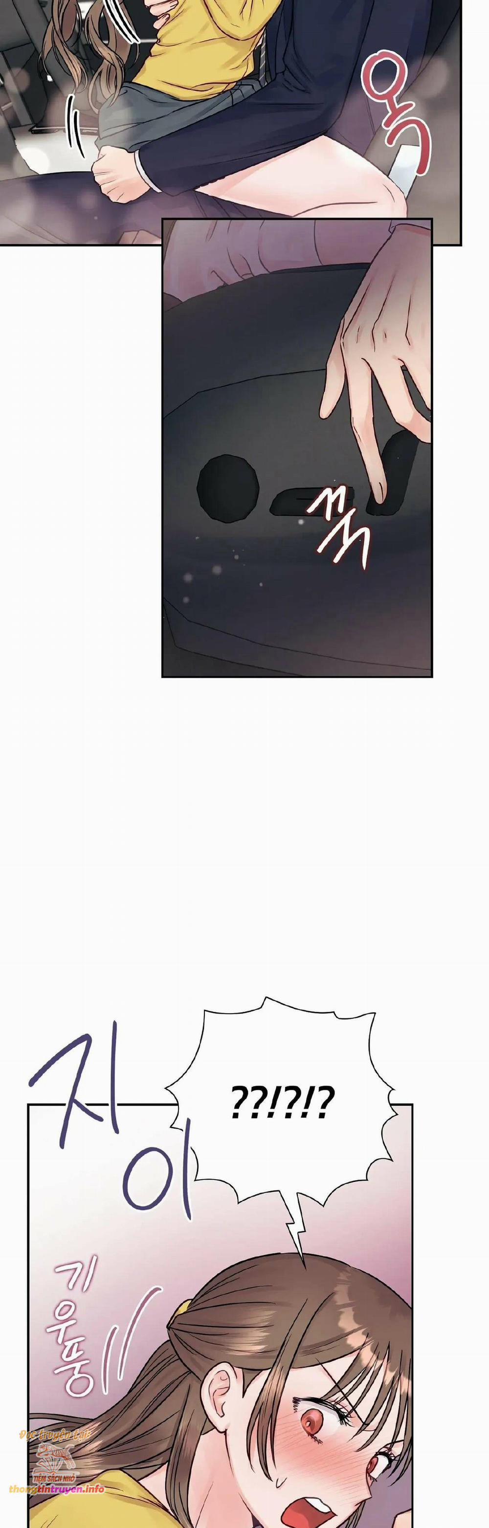 [18+] Người Bạn Nguy Hiểm Của Anh Trai 9 trang 9