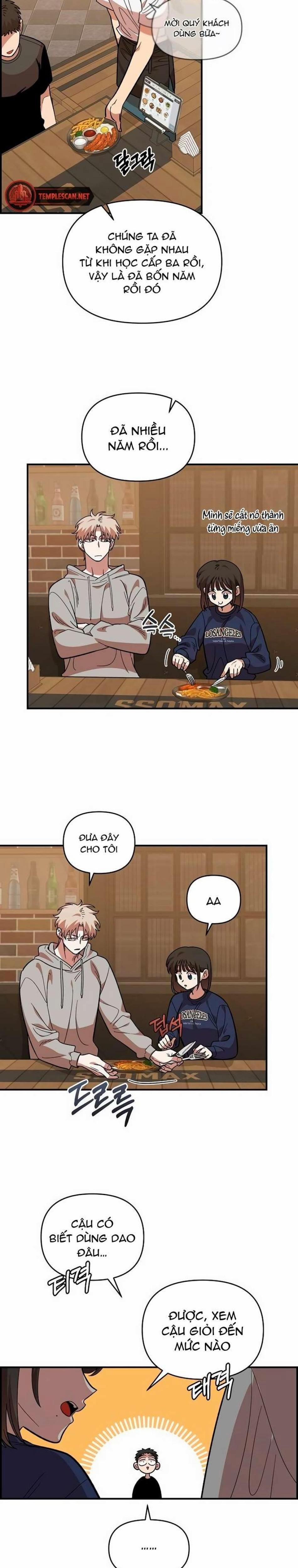 [18+] Người Bạn Rắc Rối Thời Thơ Ấu Của Tôi 18 trang 1