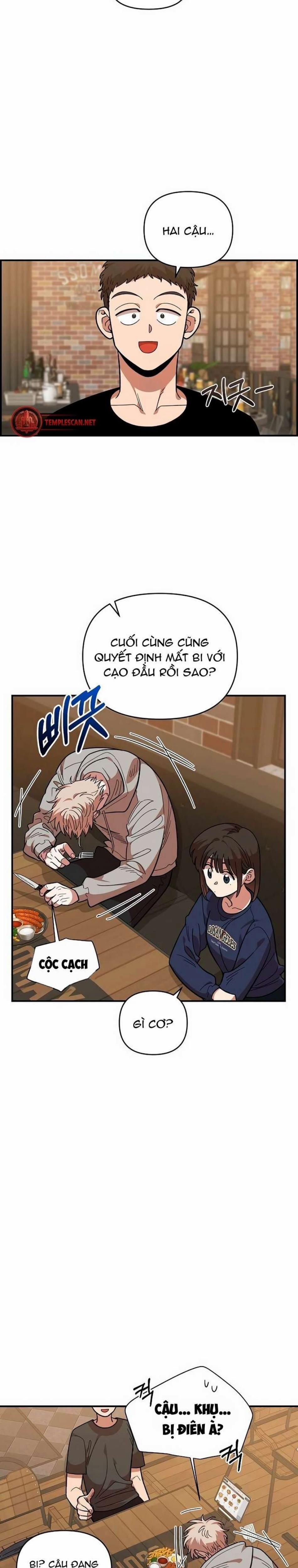 [18+] Người Bạn Rắc Rối Thời Thơ Ấu Của Tôi 18 trang 2