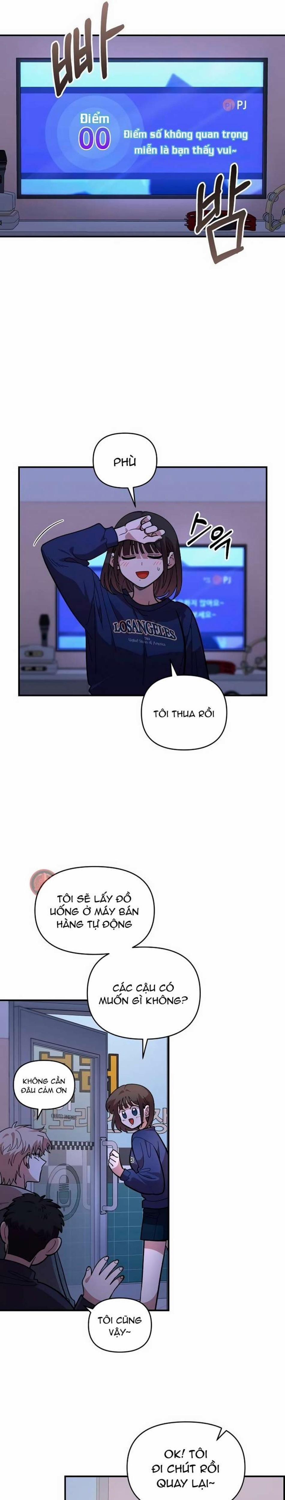 [18+] Người Bạn Rắc Rối Thời Thơ Ấu Của Tôi 18 trang 25