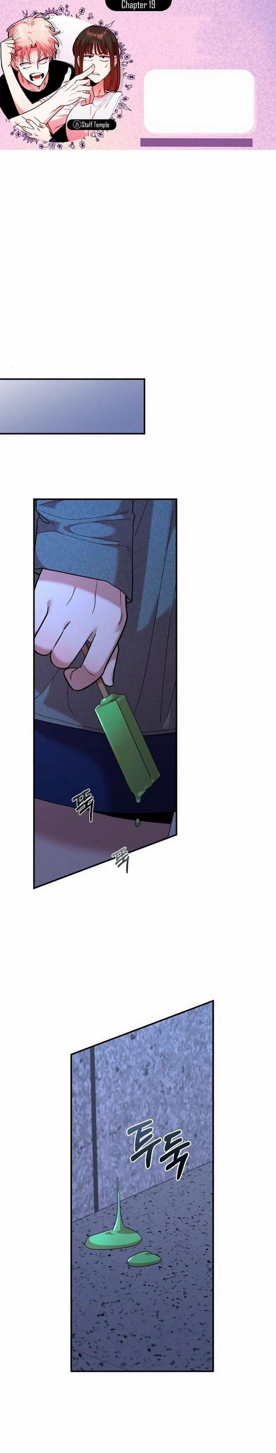 [18+] Người Bạn Rắc Rối Thời Thơ Ấu Của Tôi 19 trang 0